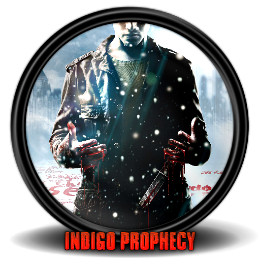 Indigo Prophecy 2 Icon 512x512 png